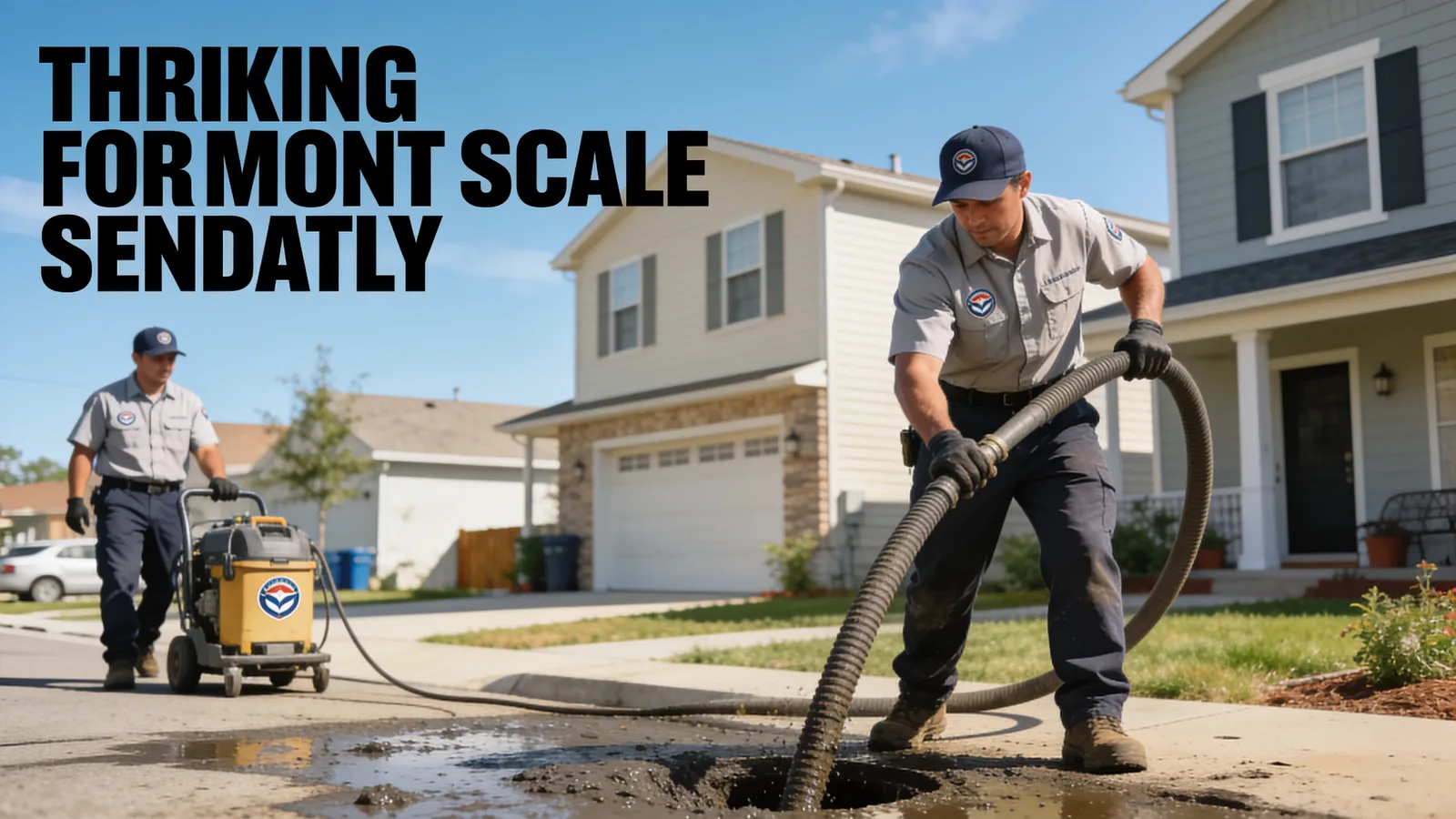 Sewage Cleanup in Swanton, MD near me